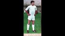 STICKERS RUIZ ROMERO SPANISH CHAMPIONSHIP 1970 (REAL MADRID FOOTBALL TEAM)