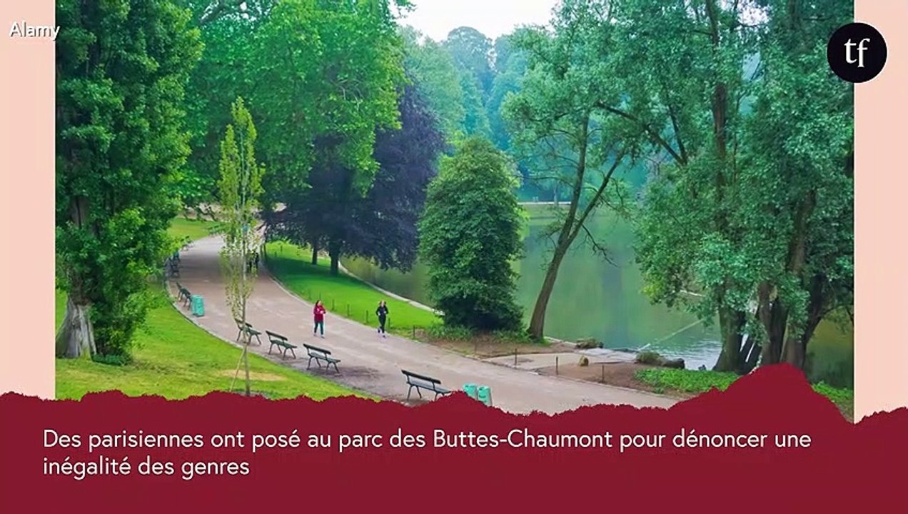 Ces femmes militent pour avoir le droit d'être seins nus dans les parcs