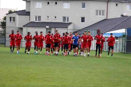 Ordu spor haberi: Boluspor, Altınordu hazırlıklarına başladı