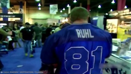 15 Biggest Bodybuilders To Ever Walk This Earth