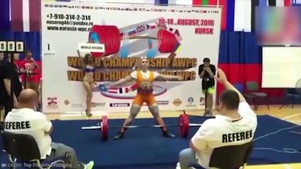 15 Strongest Women that Took It Too Far