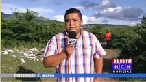 Sicarios asesinan a un hombre y a una mujer embarazada en Comayagua