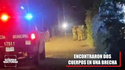 Encuentran los cadáveres de dos hombres en la colonia Las Pomas de Tlaquepaque
