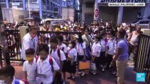 Philippines : les établissements scolaires rouvrent après plus de deux ans de fermeture