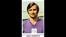 STICKERS VANDERHOUT INTERNATIONAL BELGIUM CHAMPIONSHIP 1971 (RSC ANDERLECHT)