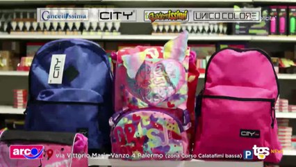 IL NOTIZIARIO DI TGS EDIZIONE DEL 22 AGOSTO - ORE 13.50