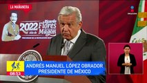 López Obrador habla acerca de la detención de Jesús Murillo