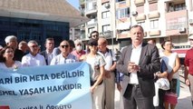 Manisa haberi | CHP Manisa İl Başkanı Semih Balaban: Manisa'da Suya Yapılan Yüzde 25 Zammı Mahkemeye Taşıyacağız