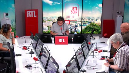 Le journal RTL de 18h du 22 août 2022