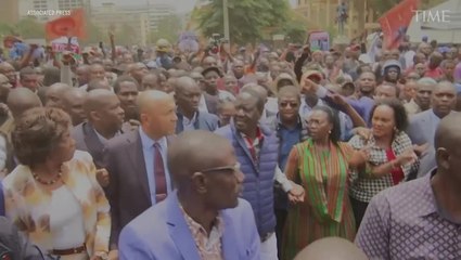 Kenya Election Chaos Continues, As Vote Loser Odinga Files Supreme Court Challenge
