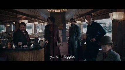Trailer de 'Animales Fantásticos: Los Secretos de Dumbledore'