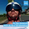 Handicap : le vélo peu ordinaire de Sébastien Pradalier, sportif et paraplégique