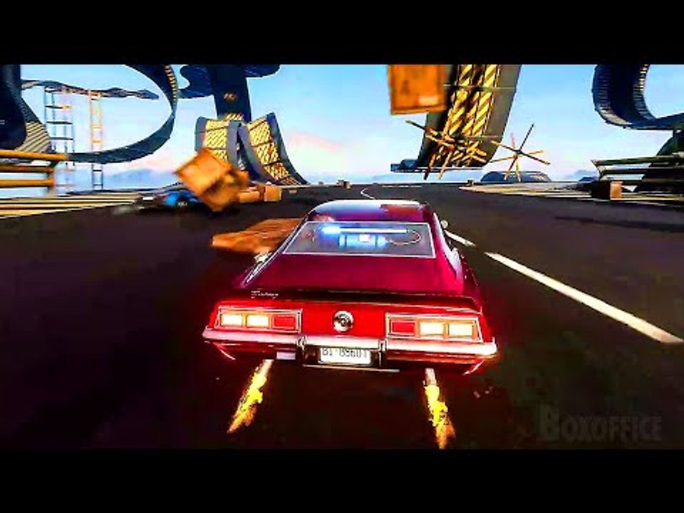 WRECKREATION Trailer