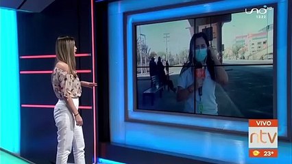 Mujer se lanzó del puente Beijing