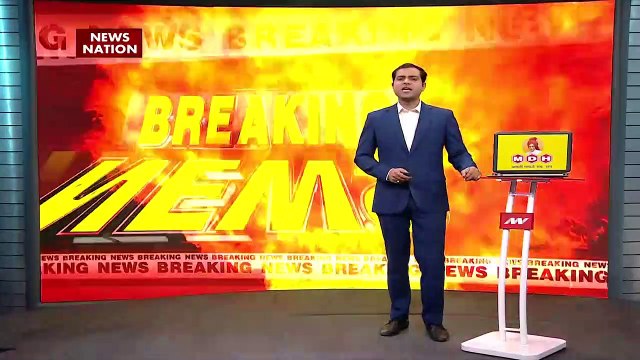 Delhi News: दिल्ली में सीएम केजरीवाल के घर के बाहर बीजेपी का हंगामा | CM Arvind Kejriwal | BJP