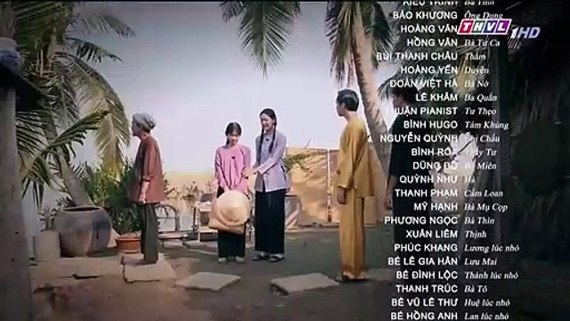 Duyên Kiếp Tập 15 - Phim Việt Nam THVL1 - xem phim duyen kiep tap 16