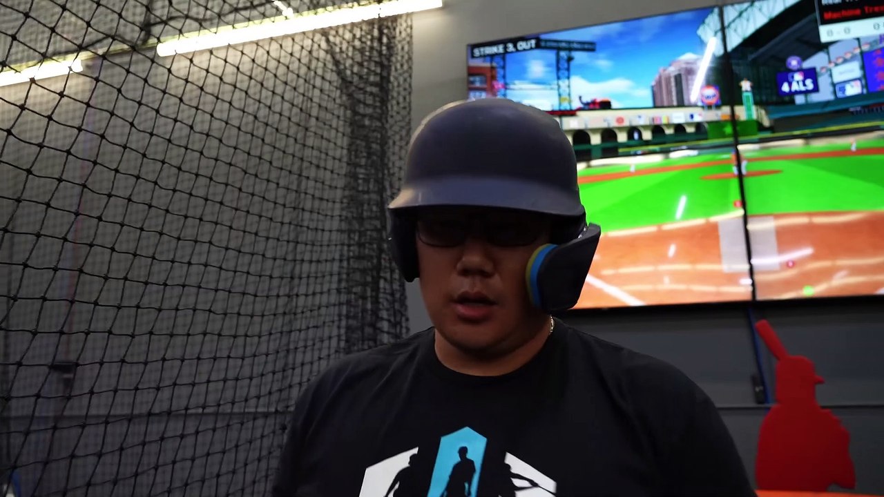 World's Best Pitching Machine vs. MLB Pitcher, What's Harder To Hit