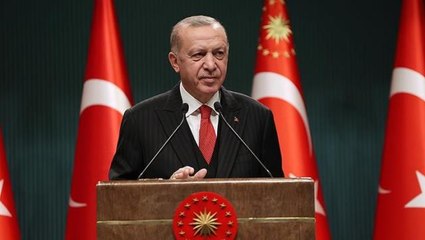 Son Dakika: Cumhurbaşkanı Erdoğan'dan Antep ve Mardin'deki kazalarla ilgili ilk yorum: İhmali olanlar hakkında gereken yapılacak