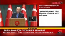 Cumhurbaşkanı Erdoğan duyurdu! Mısır alım fiyatı belli oldu