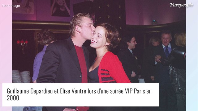 Gérard Depardieu : Sa petite-fille dévoile une photo émouvante de ses parents décédés, Guillaume et Elise
