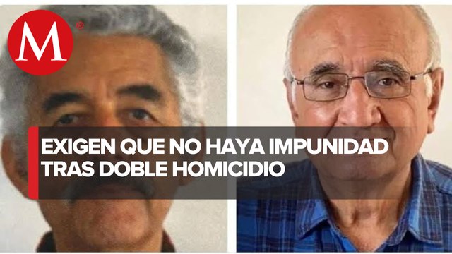 Jesuitas exigen al Gobierno avances de investigación sobre sacerdotes asesinados