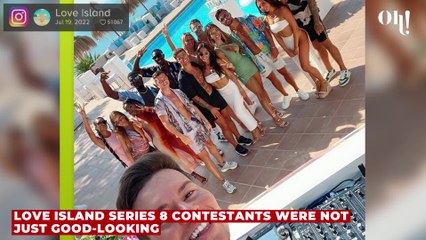 Love Island: Series 8 contestants and their surprising university degrees