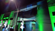 Ivaiporã inaugura Centro Cultural Olívia Hauptmann e emociona público