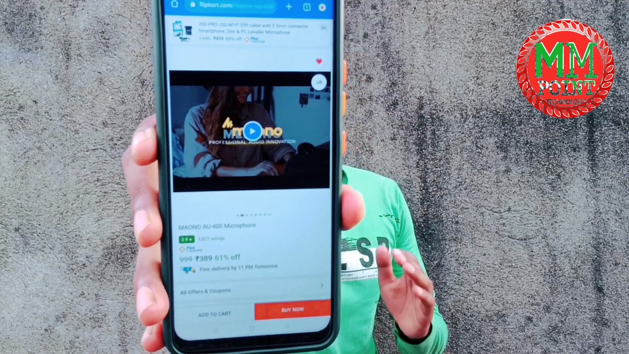 Low Price Best Mic For Video Creator | Achha Quality Ka Mic Sab Se Kam Kimat Main