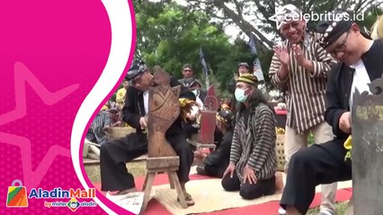 Sambut Panen Tembakau, Ribuan Petani di Temanggung Gelar Wiwit Mbako