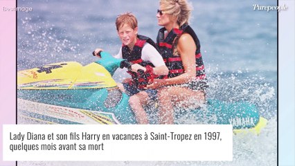 "Cette créature stupide" : Lady Diana attaquée par Camilla, dans des lettres au contenu explosif
