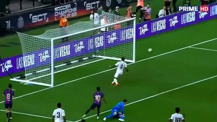 Real Madrid vs Barcelona 0-1 All Goals & Highlights 24th July 2022