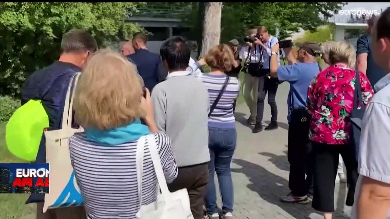 Nachrichten des Tages | 22. August - Abendausgabe