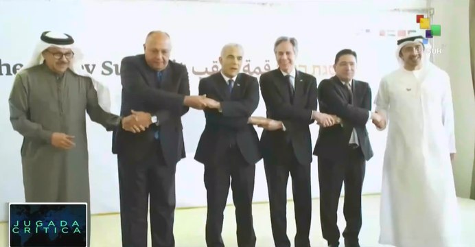 Jugada Crítica 22-08: Acuerdo nuclear iraní, respuesta indiferente de EE.UU.