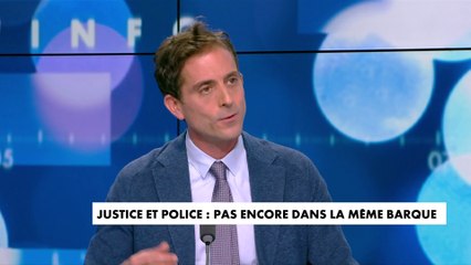 Jonathan Siksou : «On attendait un petit signal du Garde des Sceaux»