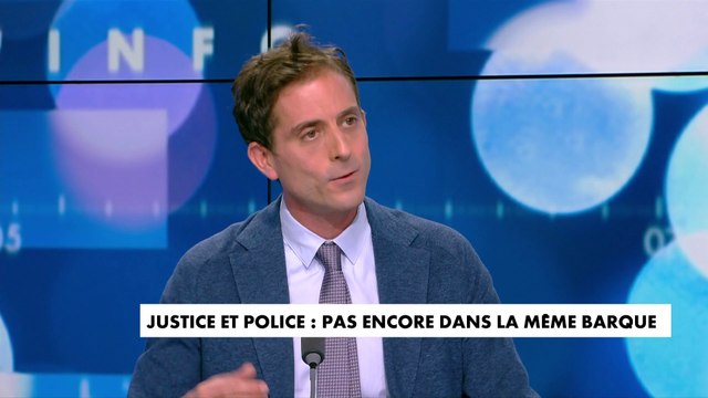 Jonathan Siksou : «On attendait un petit signal du Garde des Sceaux»