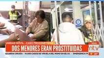 Clausuran hotel donde prostituían  a menores