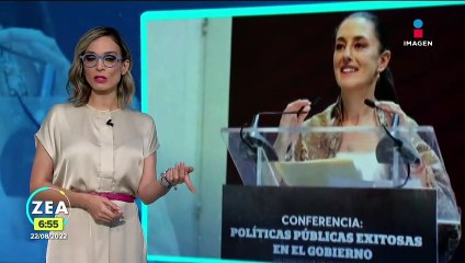 Claudia Sheinbaum visita Campeche y expresa su cercanía con Layda Sansores