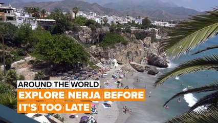 Around the World: Nerja is southern Spain's hidden gem