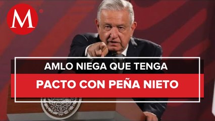 AMLO agradece a EPN por no meterse en fraude electoral presidencial, pero no es "complice de nadie"