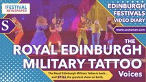 Edinburgh Festivals Special: The Royal Edinburgh Military Tattoo is back with a message of unity