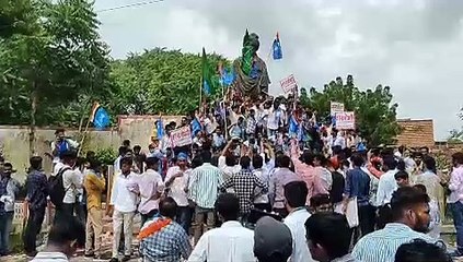 Student Union Election: छात्रों ने रैलियां निकाल दिखाया शक्ति प्रदर्शन, देखें Video