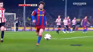 Lionel Messi ● 12 Most LEGENDARY Moments Ever in Football | part 1