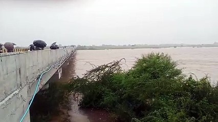 बारां जिले में 17 बांध ओवरफ्लो