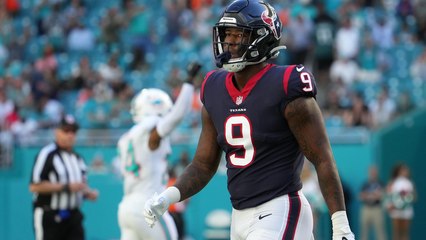 Houston Texans ADP Review: Brevin Jordan