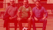 TONY RAMOS, CÁSSIO GABUS MENDES, ARY FRANÇA E LUIZ VILLAÇA FALAM SOBRE O FILME 
