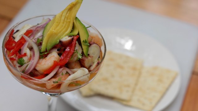 Los sabores del mar que usted debe probar en el Seviche Fest de Cali