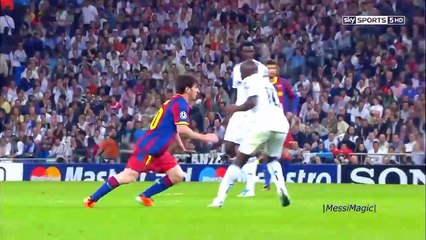 Lionel Messi ● 12 Most LEGENDARY Moments Ever in Football |part 4