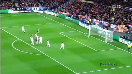 Lionel Messi ● 12 Most LEGENDARY Moments Ever in Football | part 5