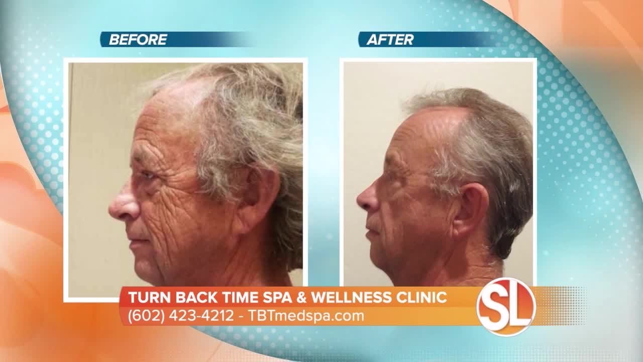 Turn Back Time Spa & Wellness Clinic can help y...