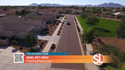 Tim Potempa updates us on the current real estate market